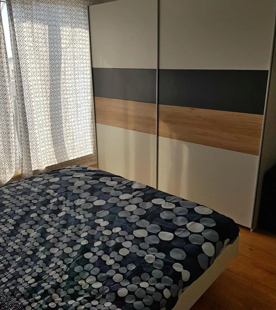 Modern Apartment With Pool In North Bucharest Cretuleasca Romania