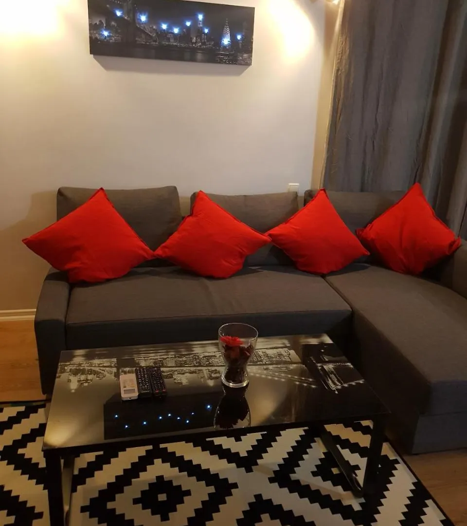 Modern Apartment With Pool In North Bucharest Cretuleasca