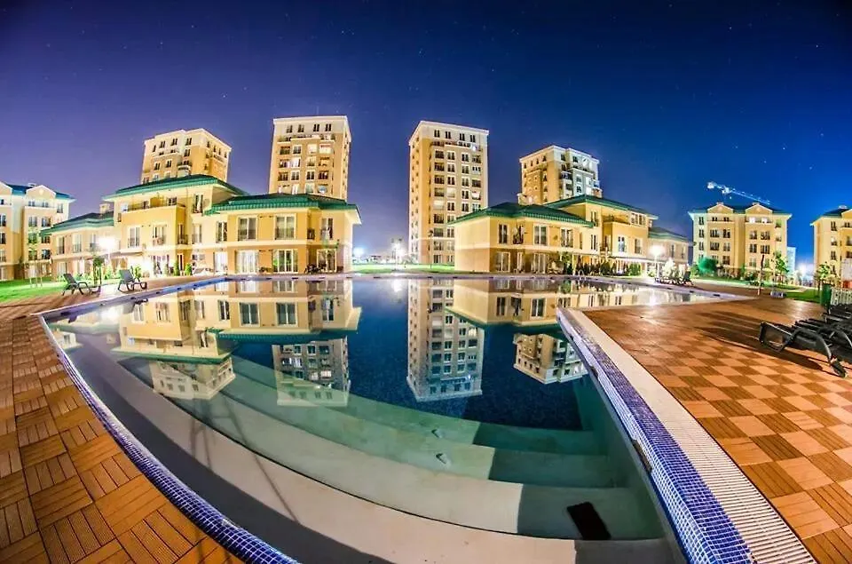 Modern Apartment With Pool In North Bucharest contacts